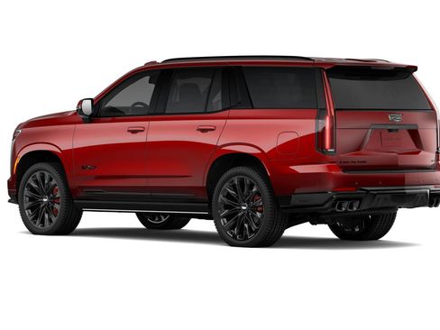 New 2026 Cadillac Escalade V image 6