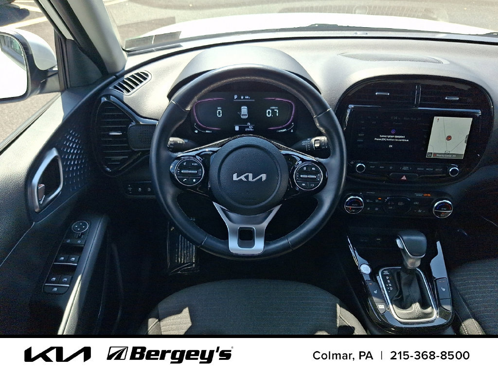 Certified 2024 Kia Soul EX FWD image 14