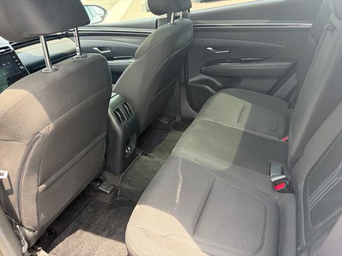 Certified 2022 Hyundai Tucson SEL AWD/4WD image 17