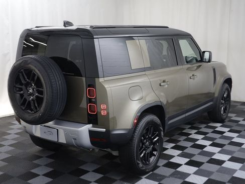 Certified 2025 Land Rover Defender 110 S AWD/4WD image 19