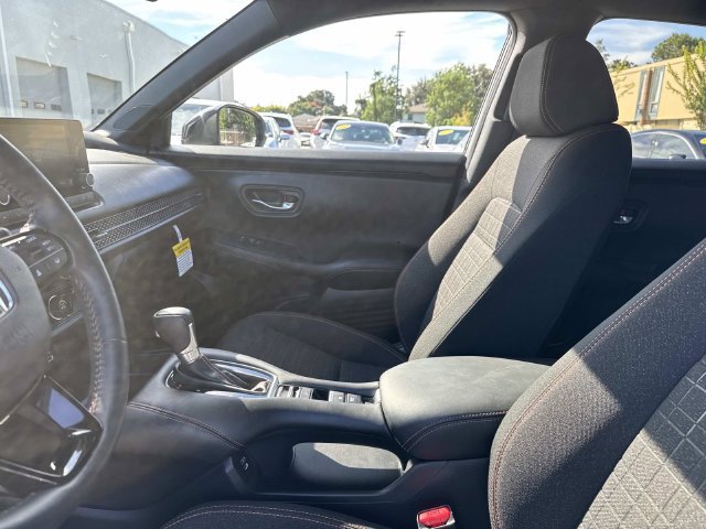 Certified 2024 Honda HR-V Sport image 15