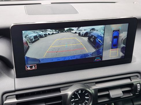 Certified 2024 Lexus IS 350 F Sport w/ Navigation Package RWD image 29