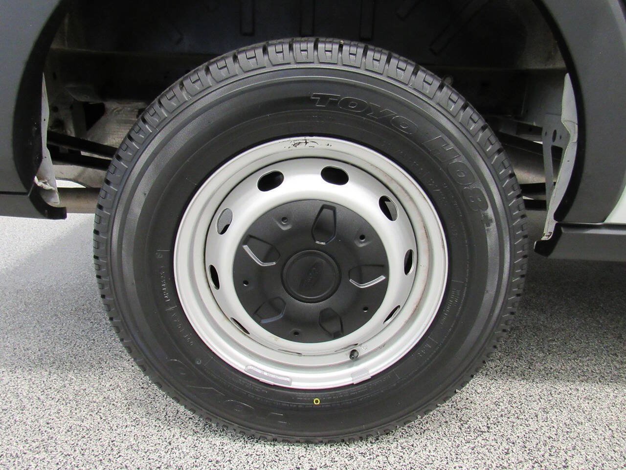Used 2019 Ford Transit 350 148 Medium Roof RWD image 14