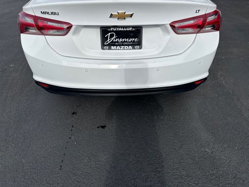 Used 2019 Chevrolet Malibu LT w/ LT True North Edition FWD image 26