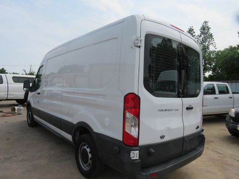 Used 2016 Ford Transit 350 148 Medium Roof RWD image 6