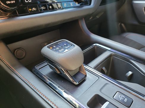 Certified 2024 Nissan Pathfinder Rock Creek AWD/4WD image 29