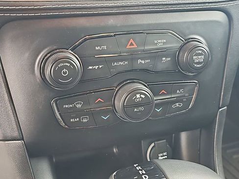 Used 2023 Dodge Charger SRT Hellcat w/ Harman/Kardon Audio Group RWD image 24