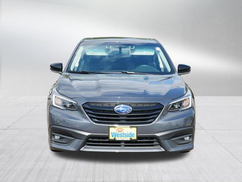 Used 2020 Subaru Legacy Sport w/ Popular Package #2 AWD/4WD image 2