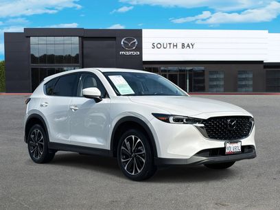 Certified 2023 MAZDA CX-5 AWD 2.5 S w/ Premium Plus Pkg