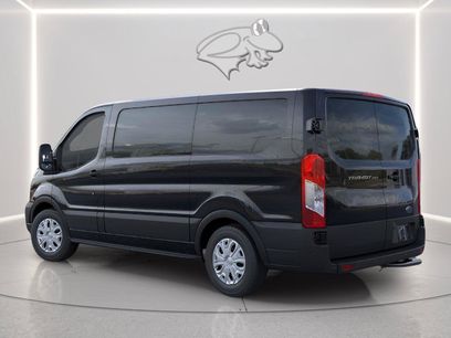 New 2025 Ford Transit 250 Low Roof w/ Interior Upgrade Package