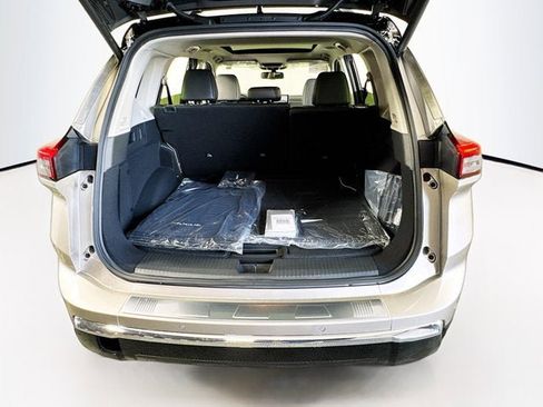 New 2026 Nissan Rogue Platinum w/ Platinum Premium Package image 27