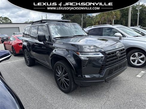 Used 2024 Lexus GX 550 w/ Accessory Package (Z1) AWD/4WD image 1