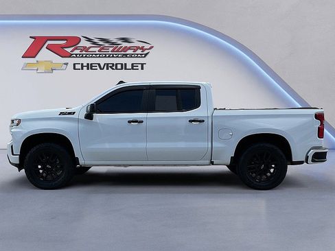 Used 2022 Chevrolet Silverado 1500 RST image 2