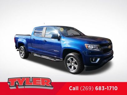 Used 2019 Chevrolet Colorado Z71