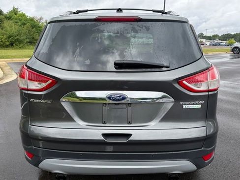 Used 2015 Ford Escape Titanium w/ Equipment Group 301A FWD image 6