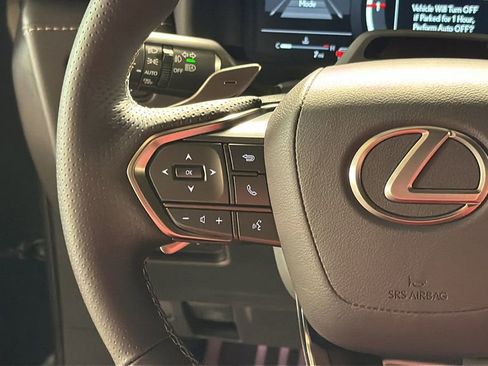 New 2026 Lexus LX 700h F Sport image 21