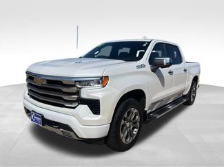 Used 2022 Chevrolet Silverado 1500 High Country video 4