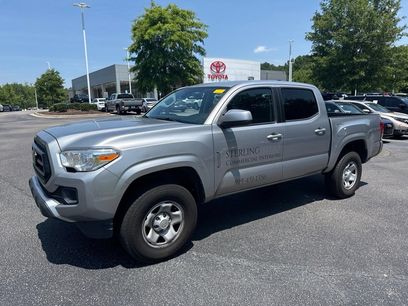 Used 2020 Toyota Tacoma SR w/ SR Convenience Package
