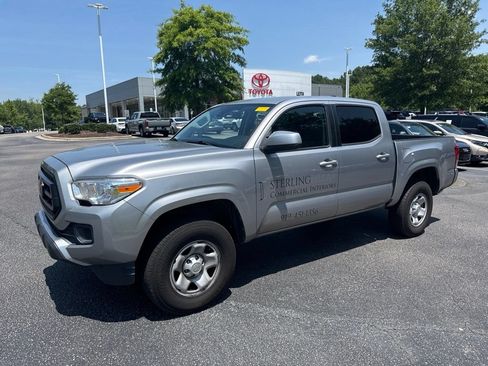 Used 2020 Toyota Tacoma SR w/ SR Convenience Package RWD image 1