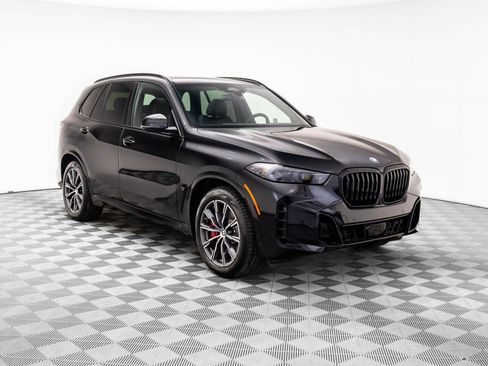 New 2026 BMW X5 xDrive50e w/ M Sport Package image 9