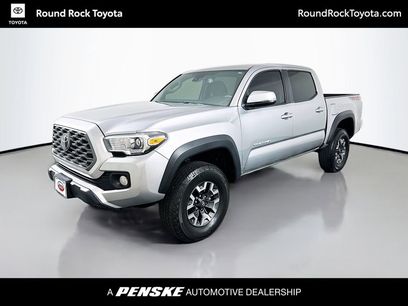 Certified 2023 Toyota Tacoma TRD Off-Road