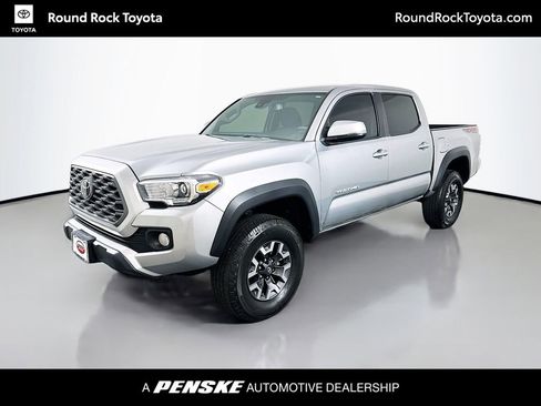 Certified 2023 Toyota Tacoma TRD Off-Road AWD/4WD image 1