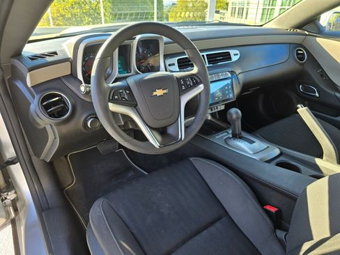 Used 2015 Chevrolet Camaro LS image 21