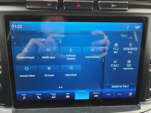 Used 2022 Ford F150 XLT w/ Equipment Group 302A High image 51