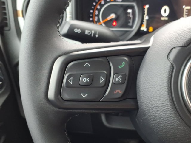 New 2026 Jeep Gladiator Sport AWD/4WD image 22