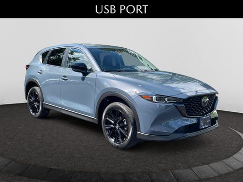 Used 2024 MAZDA CX-5 Carbon Edition AWD/4WD image 6