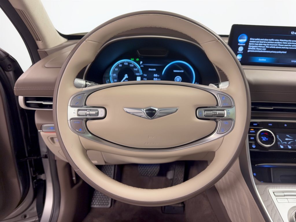 Used 2024 Genesis GV80 3.5T w/ Prestige Package AWD/4WD image 10