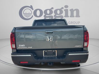 Used 2017 Honda Ridgeline RTL-E
