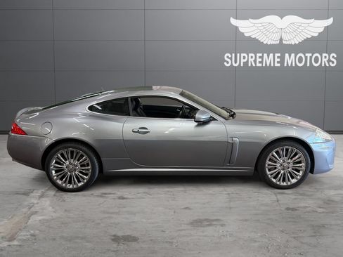 Used 2011 Jaguar XK Coupe RWD image 6