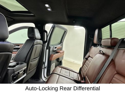 Used 2023 GMC Sierra 1500 Denali Ultimate AWD/4WD image 35