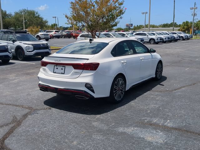 Used 2024 Kia Forte GT w/ GT2 Package FWD image 6