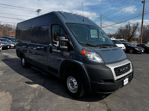 Used 2020 RAM ProMaster 3500 image 8