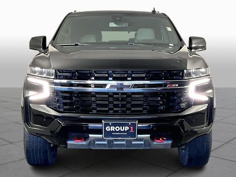 Used 2021 Chevrolet Tahoe Z71 w/ Luxury Package image 3