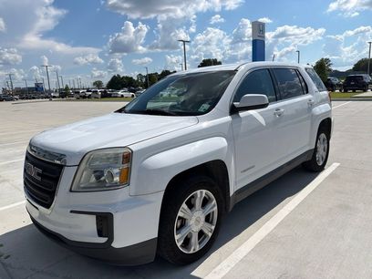 Used 2017 GMC Terrain SLE