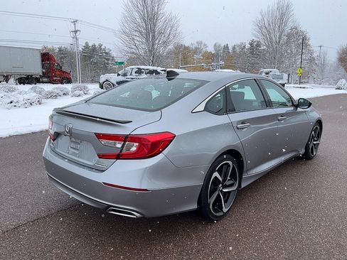 Certified 2022 Honda Accord Sport Special Edition image 6