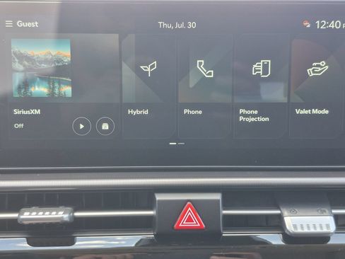 New 2027 Kia Sportage EX AWD/4WD image 21