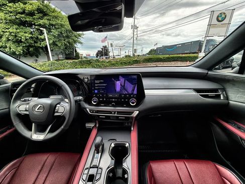 Used 2023 Lexus RX 350 F Sport w/ Cold Area Package AWD/4WD image 18