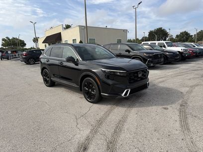 Used 2024 Honda CR-V Sport Touring