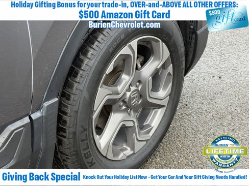 Used 2019 Honda CR-V EX-L image 26