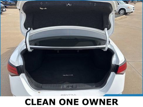 Used 2024 Nissan Sentra S w/ Trunk Package image 17