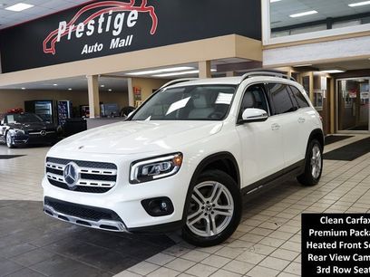 Used 2021 Mercedes-Benz GLB 250 GLB 250