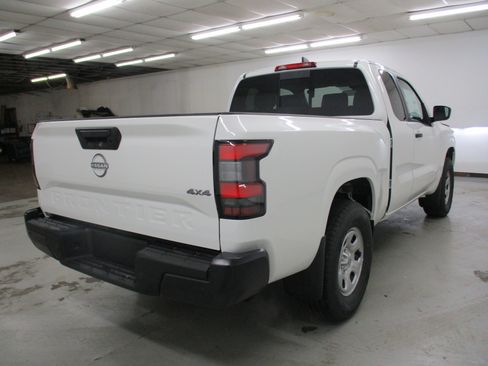 New 2026 Nissan Frontier S w/ S Utility Package image 5