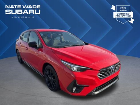 Used 2025 Subaru Impreza RS image 1