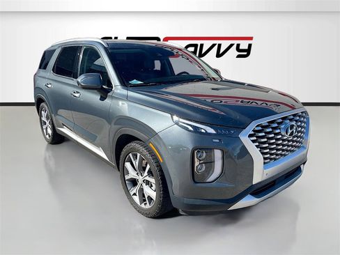 Used 2022 Hyundai Palisade SEL w/ 8P Bench Seat Package image 1