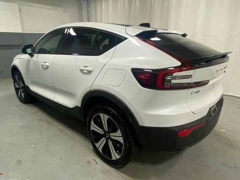 Used 2023 Volvo C40 P8 Recharge Plus w/ Climate Package AWD/4WD image 2