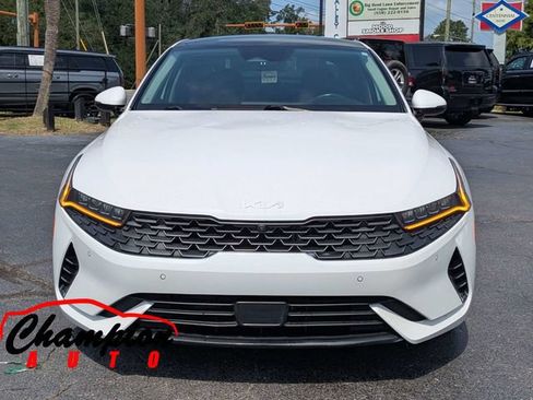 Used 2022 Kia K5 EX w/ EX Premium Package FWD image 10